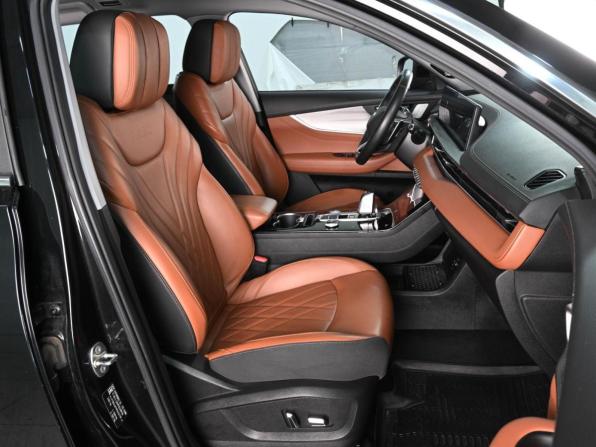 Chery Tiggo 8 Pro Max I с пробегом 2023 года, цена 2 649 000 рублей, 35144 км, внедорожник, Автокод Объявления