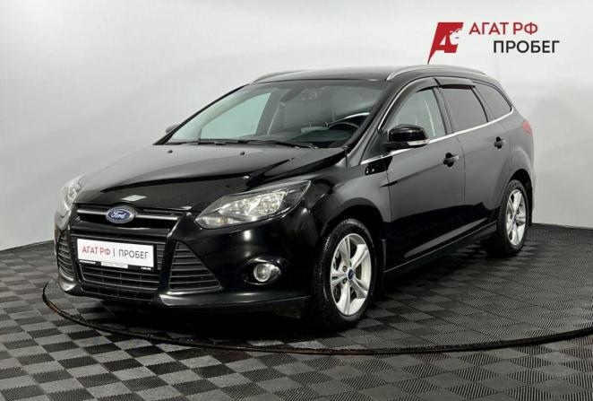 Ford Focus III с пробегом 2013 года, цена 900 000 рублей, 190974 км, универсал, Автокод Объявления