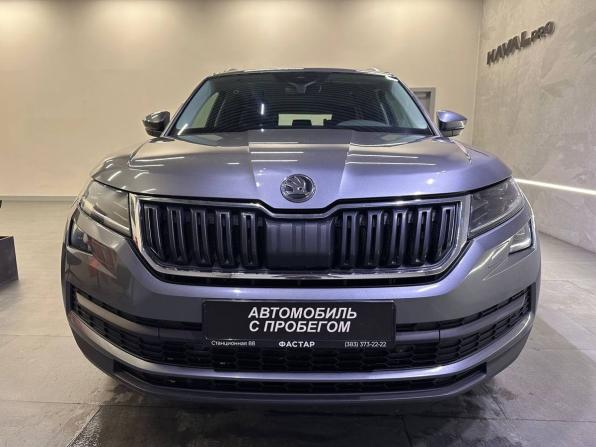 Skoda Kodiaq I с пробегом 2019 года, цена 2 420 000 рублей, 167632 км, внедорожник, Автокод Объявления