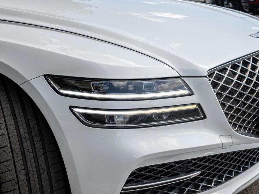 Genesis G80 II Краснодар  - изображение 8