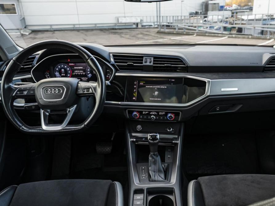Audi Q3 II (F3) Москва  - изображение 13