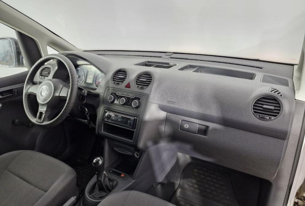 Volkswagen Caddy III Рестайлинг Саранск  - изображение 15