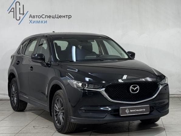 Mazda CX-5 II с пробегом 2019 года, цена 2 679 800 рублей, 96000 км, внедорожник, Автокод Объявления