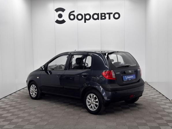 Hyundai Getz I Рестайлинг с пробегом 2008 года, цена 590 000 рублей, 147265 км, хэтчбек, Автокод Объявления