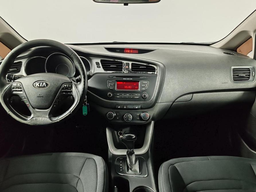 Kia Ceed II Рестайлинг Москва  - изображение 18