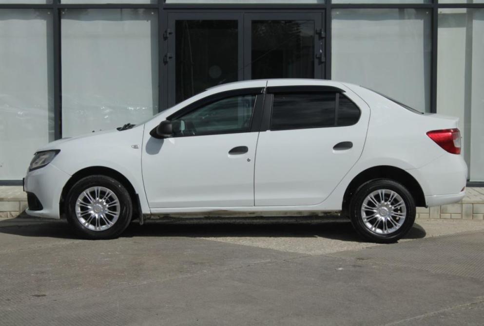 Renault Logan II Саратов  - изображение 8