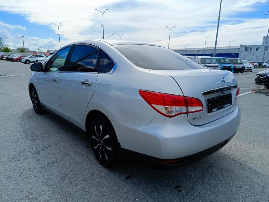 Nissan Almera III (G15) Тюмень  - изображение 5