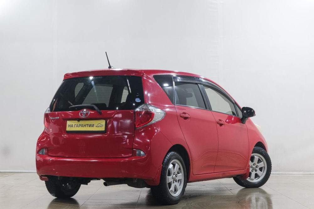 Toyota Ractis II Новокузнецк  - изображение 7
