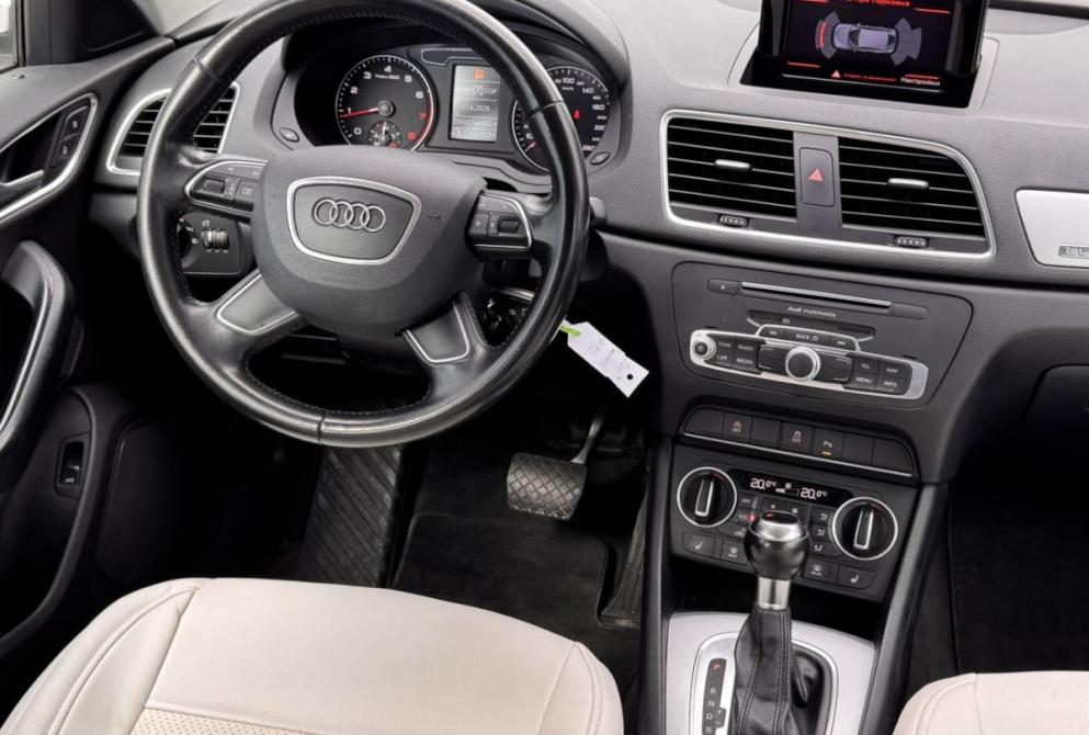 Audi Q3 I (8U) Рестайлинг Владимир  - изображение 12
