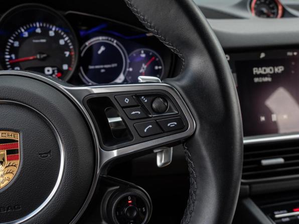 Porsche Cayenne III с пробегом 2020 года, цена 9 650 000 рублей, 40036 км, внедорожник, Автокод Объявления