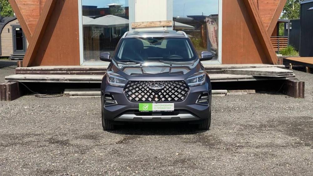 Chery Tiggo 4 Pro I Санкт-Петербург  - изображение 2