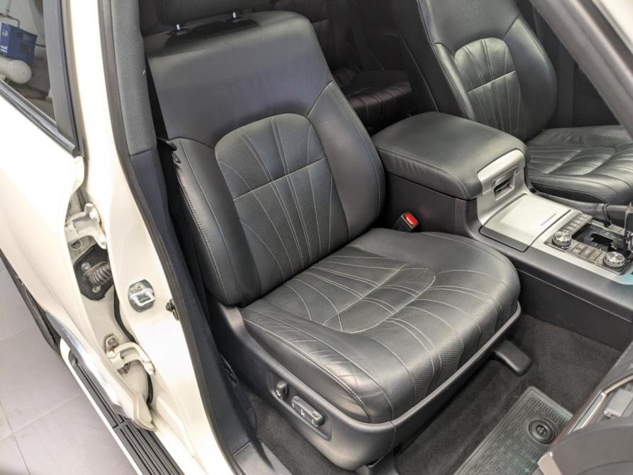 Toyota Land Cruiser 200 Series Рестайлинг 2 Москва  - изображение 21