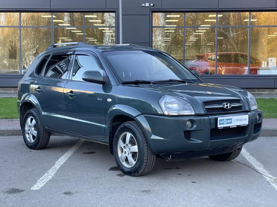 Hyundai Tucson I Ярославль  - изображение 3