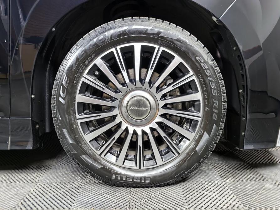 GAC Trumpchi M8 I Москва  - изображение 9