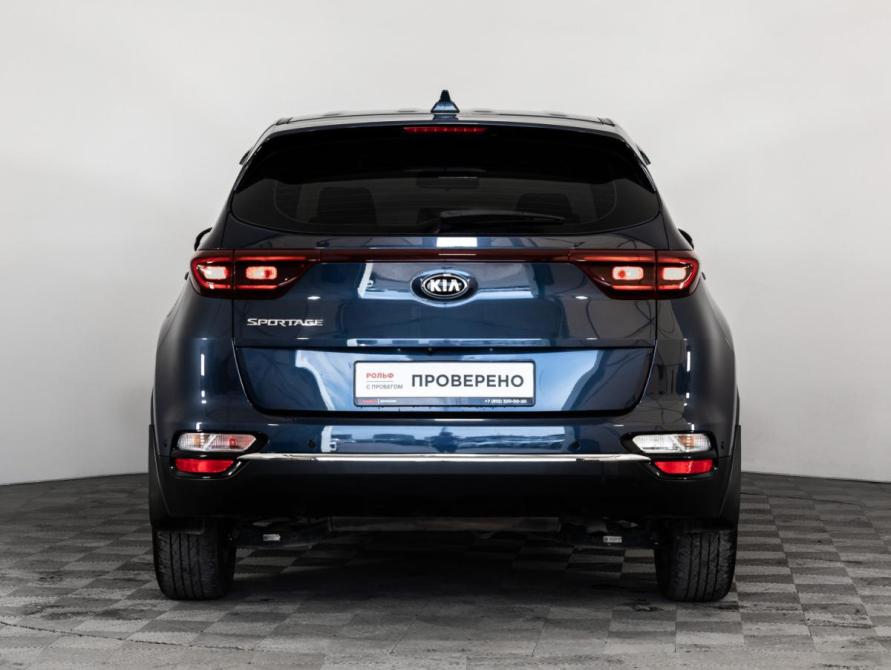Kia Sportage IV Рестайлинг Санкт-Петербург  - изображение 7