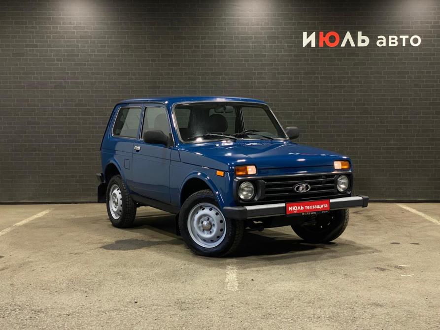 Lada (ВАЗ) 2121 (4x4) I Рестайлинг Челябинск  - изображение 3