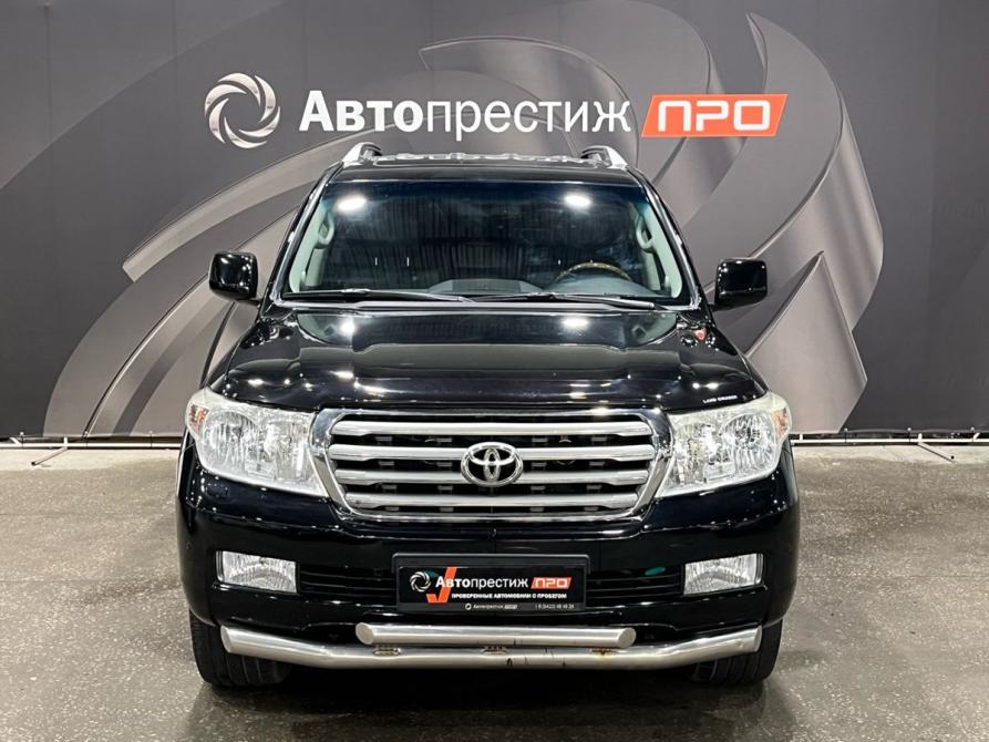 Toyota Land Cruiser 200 Series Пермь  - изображение 2