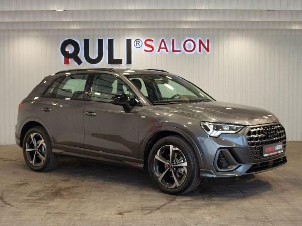 Audi Q3 II (F3) с пробегом 2026 года, цена 4 050 000 рублей, 35 км, внедорожник, Автокод Объявления
