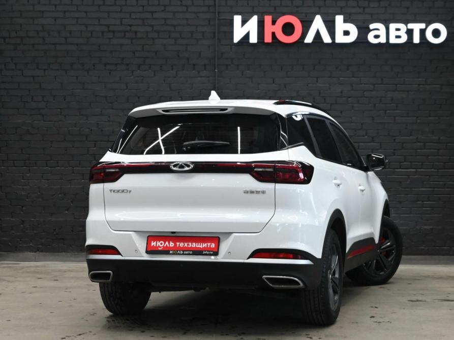 Chery Tiggo 7 II Екатеринбург  - изображение 6