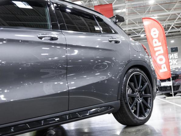Mercedes-Benz GLA AMG I (X156) Рестайлинг с пробегом 2017 года, цена 3 390 000 рублей, 34858 км, внедорожник, Автокод Объявления