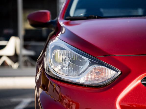 Hyundai Solaris I с пробегом 2014 года, цена 980 000 рублей, 175400 км, седан, Автокод Объявления