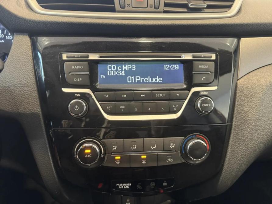 Nissan Qashqai II Подольск  - изображение 18