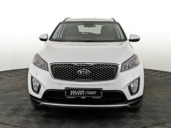 Kia Sorento III Prime с пробегом 2017 года, цена 2 420 000 рублей, 105162 км, внедорожник, Автокод Объявления