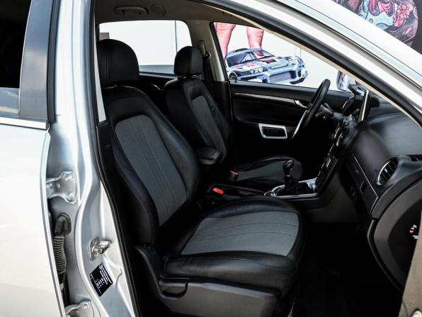 Opel Antara I Рестайлинг с пробегом 2012 года, цена 934 000 рублей, 241148 км, внедорожник, Автокод Объявления