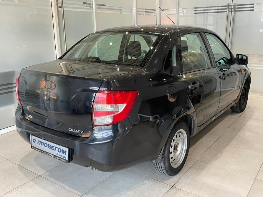 Lada (ВАЗ) Granta I Москва  - изображение 4