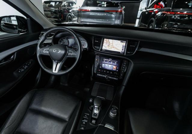 Infiniti QX50 II с пробегом 2020 года, цена 2 890 000 рублей, 63709 км, внедорожник, Автокод Объявления