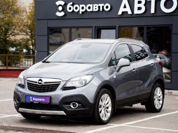 Opel Mokka I с пробегом 2014 года, цена 1 155 000 рублей, 132899 км, внедорожник, Автокод Объявления