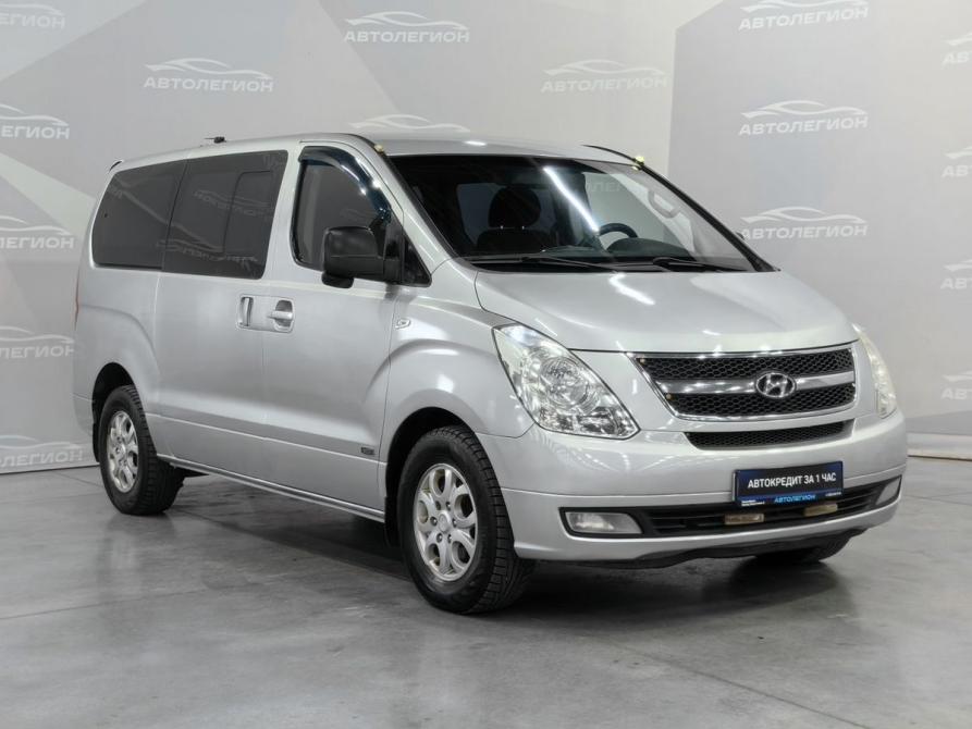 Hyundai Grand Starex I Новосибирск  - изображение 8