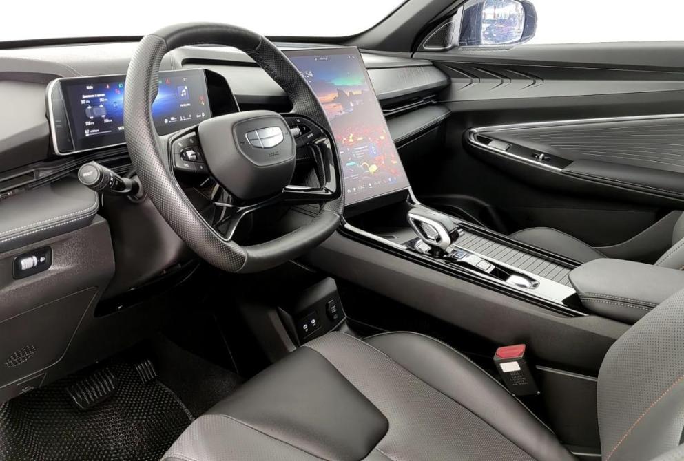 Geely Cityray Волгоград  - изображение 16
