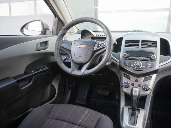 Chevrolet Aveo II с пробегом 2012 года, цена 700 000 рублей, 144844 км, хэтчбек, Автокод Объявления