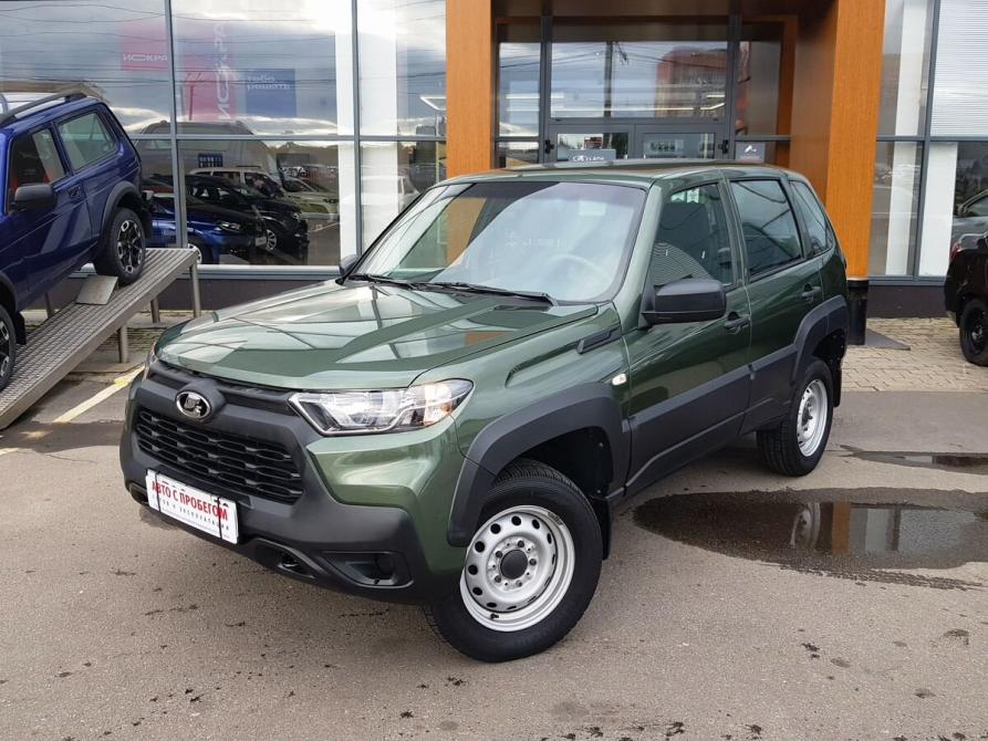 Lada (ВАЗ) Niva Travel I Брянск  - изображение 1