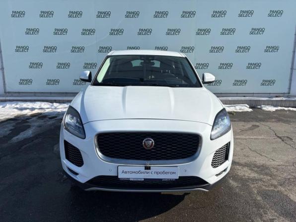 Jaguar E-Pace I с пробегом 2019 года, цена 2 100 000 рублей, 197000 км, внедорожник, Автокод Объявления
