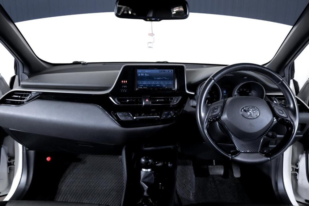 Toyota C-HR I Тюмень  - изображение 17