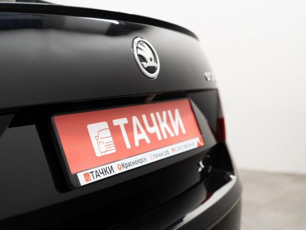 Skoda Octavia III (A7) Рестайлинг с пробегом 2017 года, цена 1 730 000 рублей, 150493 км, лифтбек, Автокод Объявления