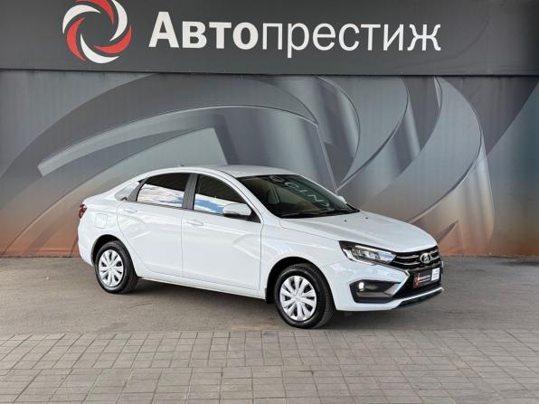 Lada (ВАЗ) Vesta I Рестайлинг (NG) с пробегом 2023 года, цена 1 220 000 рублей, 43000 км, седан, Автокод Объявления