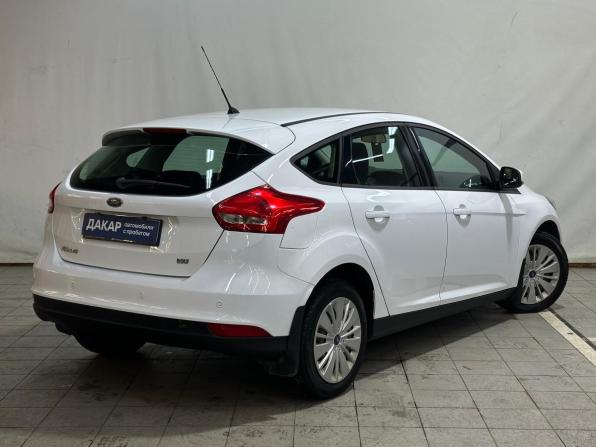 Ford Focus III Рестайлинг с пробегом 2016 года, цена 950 000 рублей, 124000 км, хэтчбек, Автокод Объявления