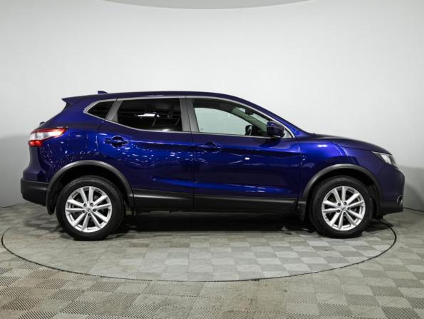 Nissan Qashqai II с пробегом 2018 года, цена 1 499 700 рублей, 125506 км, внедорожник, Автокод Объявления
