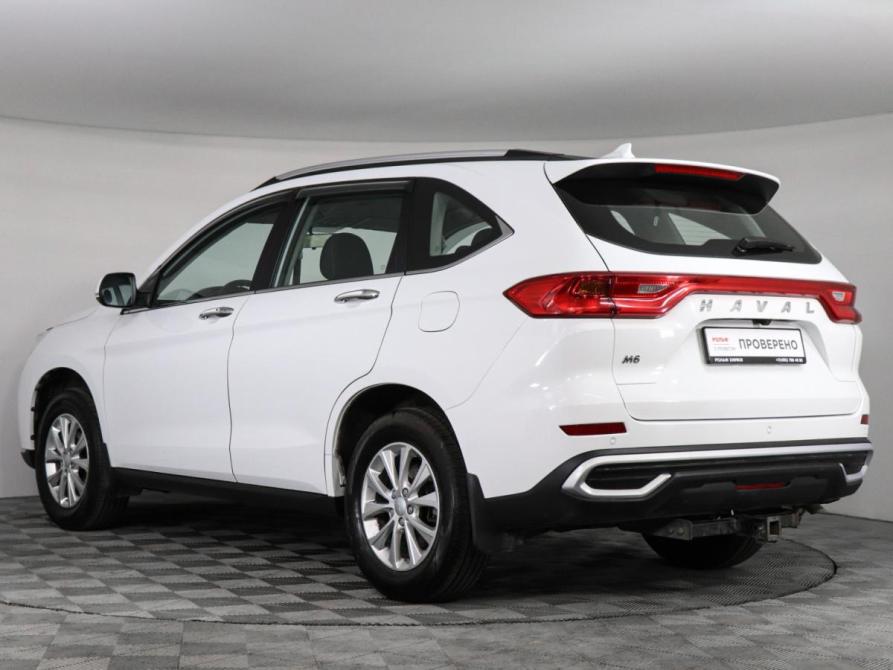 Haval M6 II Химки  - изображение 7