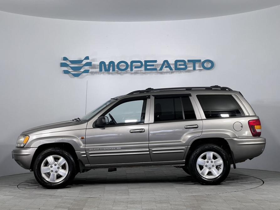 Jeep Grand Cherokee II (WJ) Калининград  - изображение 8
