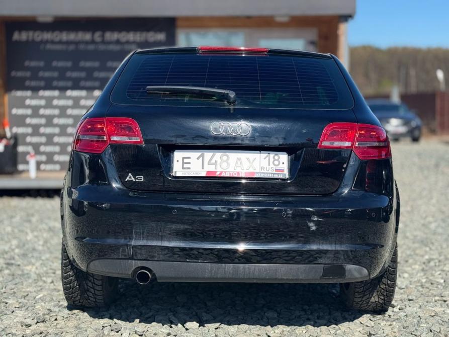 Audi A3 II (8P) Рестайлинг 2 Ижевск  - изображение 6