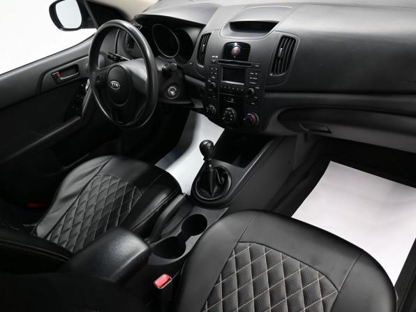 Kia Cerato II с пробегом 2009 года, цена 875 000 рублей, 110308 км, седан, Автокод Объявления