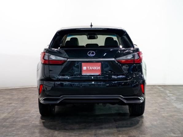 Lexus RX IV с пробегом 2018 года, цена 5 000 000 рублей, 135600 км, внедорожник, Автокод Объявления
