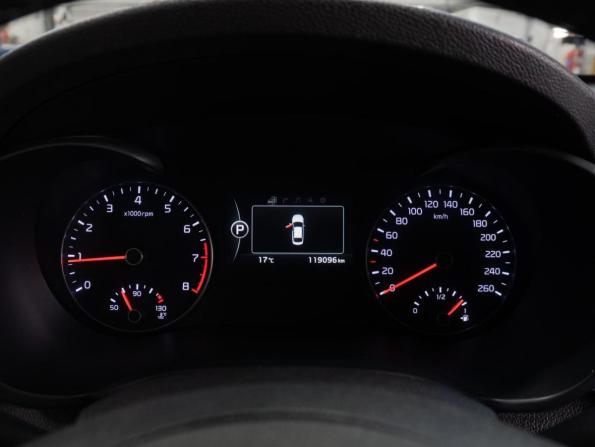 Kia Optima IV с пробегом 2016 года, цена 1 799 000 рублей, 119096 км, седан, Автокод Объявления