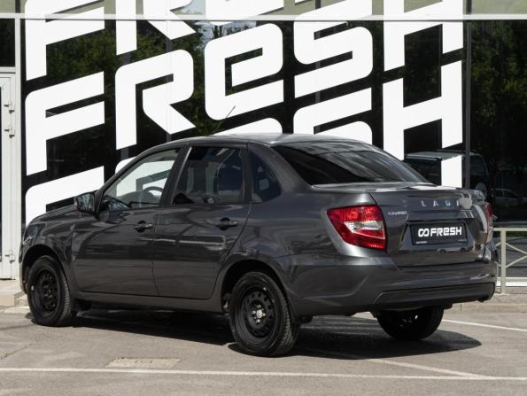 Lada (ВАЗ) Granta I Рестайлинг с пробегом 2025 года, цена 919 000 рублей, 9019 км, седан, Автокод Объявления