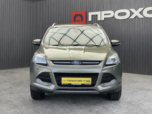 Ford Kuga II с пробегом 2014 года, цена 1 297 000 рублей, 155930 км, внедорожник, Автокод Объявления