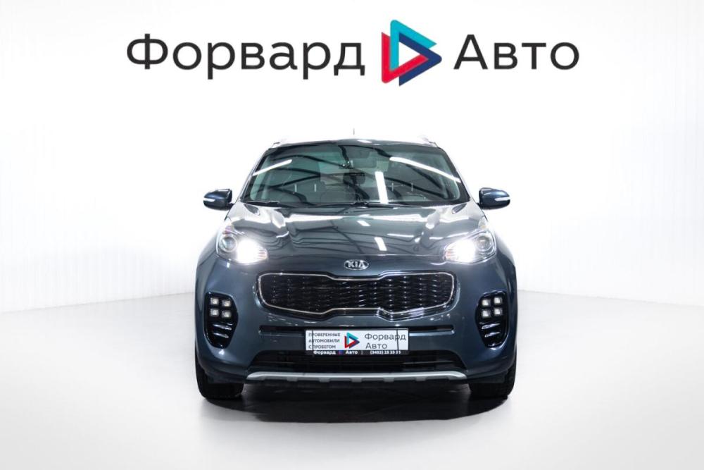 Kia Sportage IV Тюмень  - изображение 2